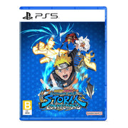 Naruto X Boruto Ultimate Ninja Storm Connections PS5 cover art