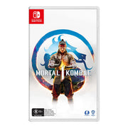 Mortal Kombat 1 (MK1) - Nintendo Switch