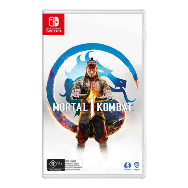 Mortal Kombat 1 (MK1) - Nintendo Switch