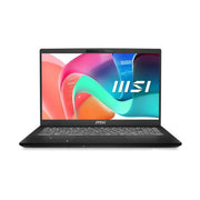 MSI Modern 15 H C2RMTG-406US front view