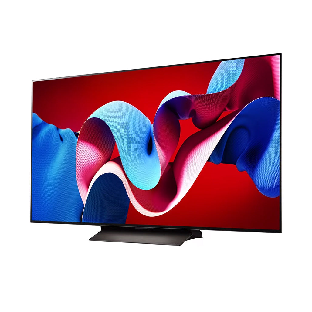 LG 55 OLED evo AI C4 4K Smart TV