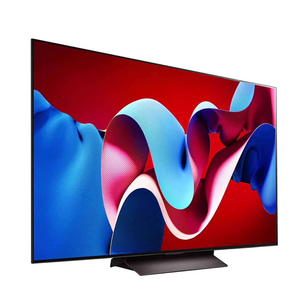 LG 55 OLED evo AI C4 4K Smart TV
