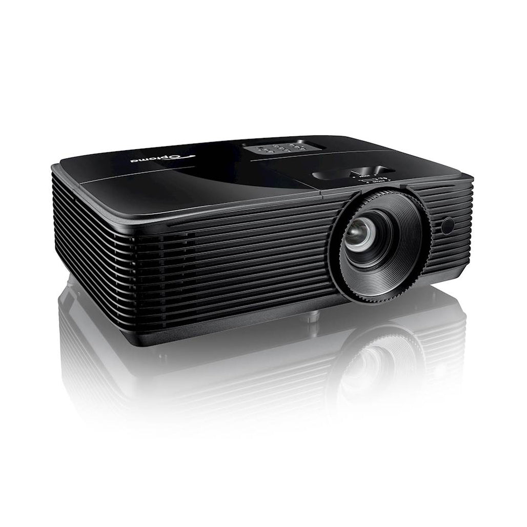 Optoma X400LVe Projector back