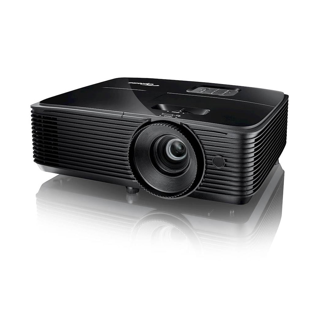 Optoma X400LVe Projector side