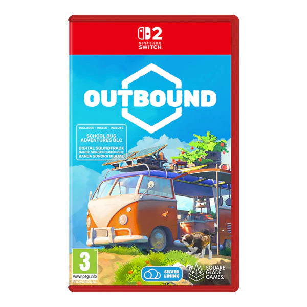 Outbound - Nintendo Switch 2