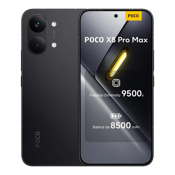 Poco X8 Pro Max