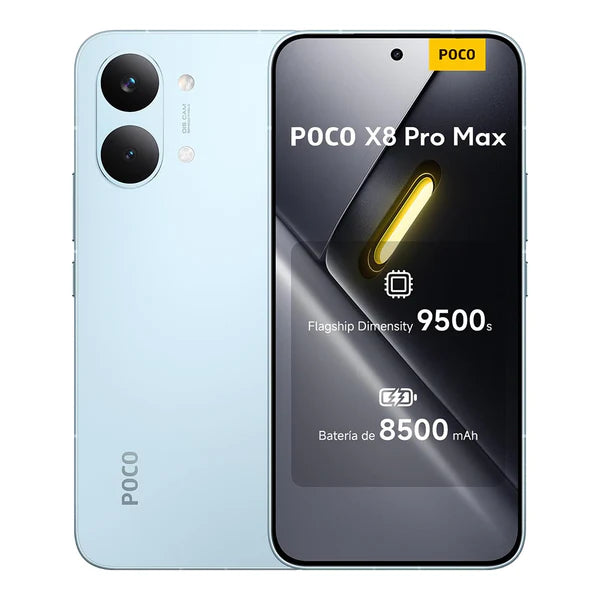 Poco X8 Pro Max