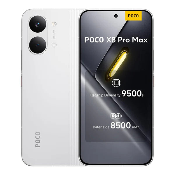 Poco X8 Pro Max