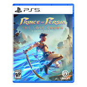 Prince of Persia The Lost Crown PS5 cover art