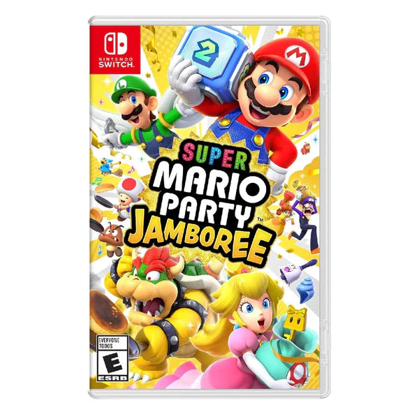 Super Mario Party™ Jamboree - Nintendo Switch
