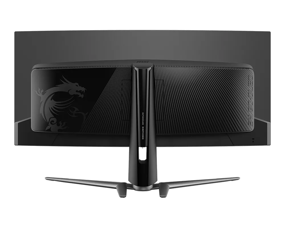 MSI MPG 341CQPX QD-OLED 34" Curved UWQHD 240Hz Gaming Monitor