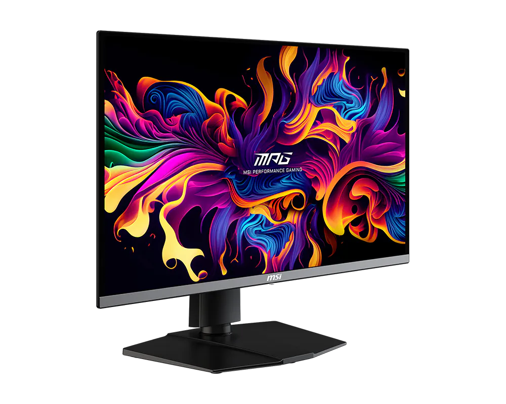 MSI MPG 272URX QD-OLED 27" 4K UHD 240Hz Gaming Monitor