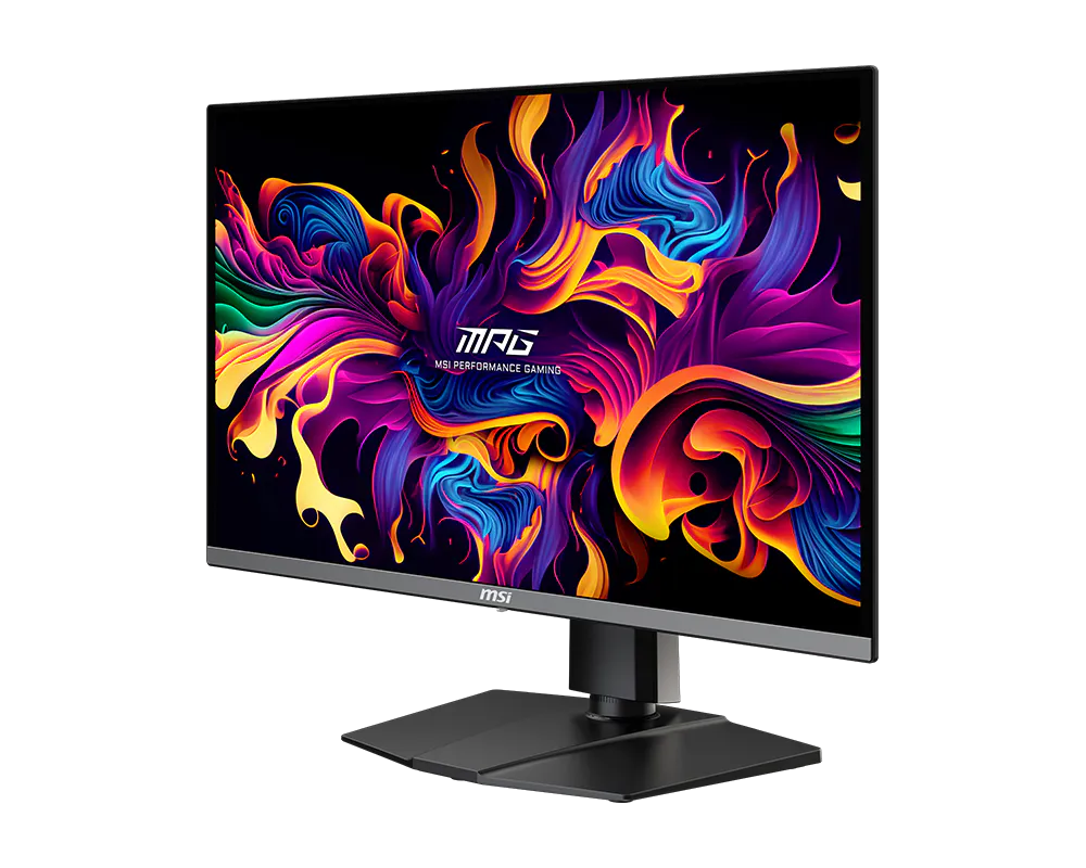 MSI MPG 272URX QD-OLED 27" 4K UHD 240Hz Gaming Monitor