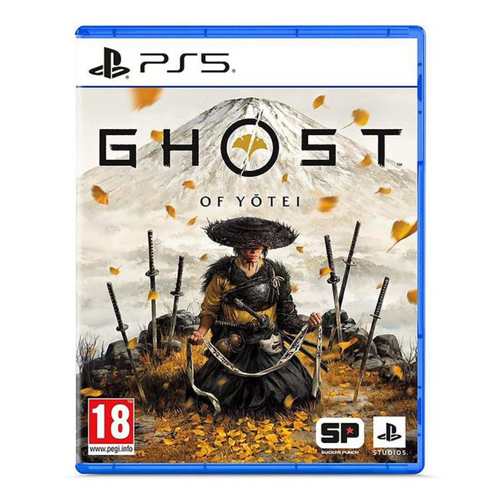 Ghost of Yotei PS5