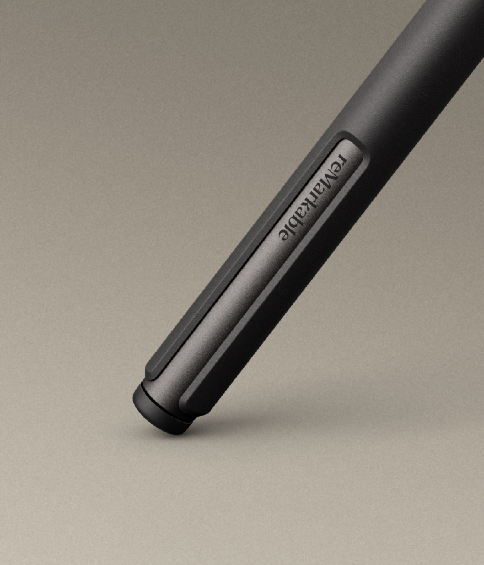 reMarkable Marker Plus with built-in eraser