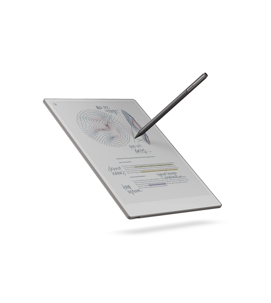 reMarkable Paper Pro 11.8 inch paper tablet with Marker Plus