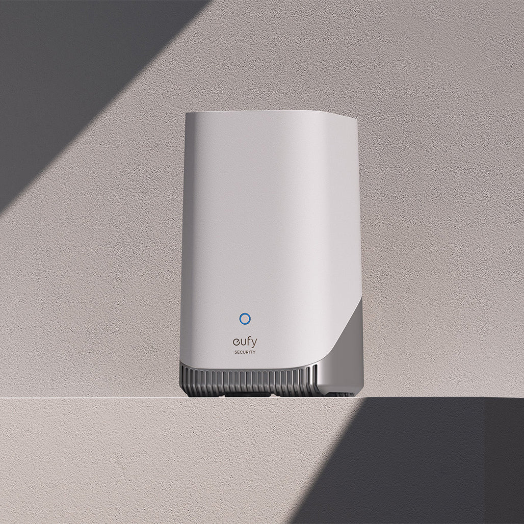 Eufy HomeBase 3 S380 expandable storage
