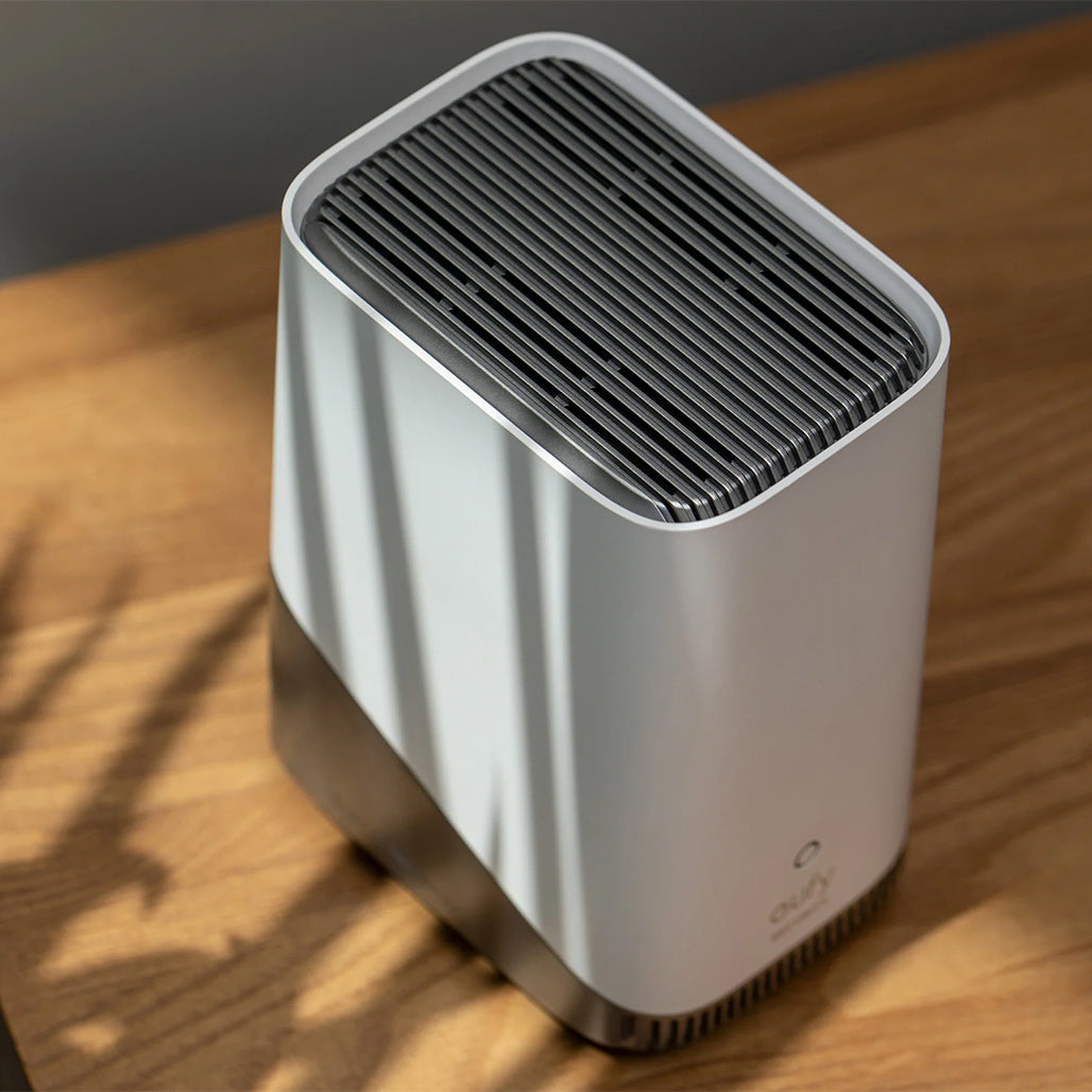 Eufy HomeBase 3 S380 connectivity