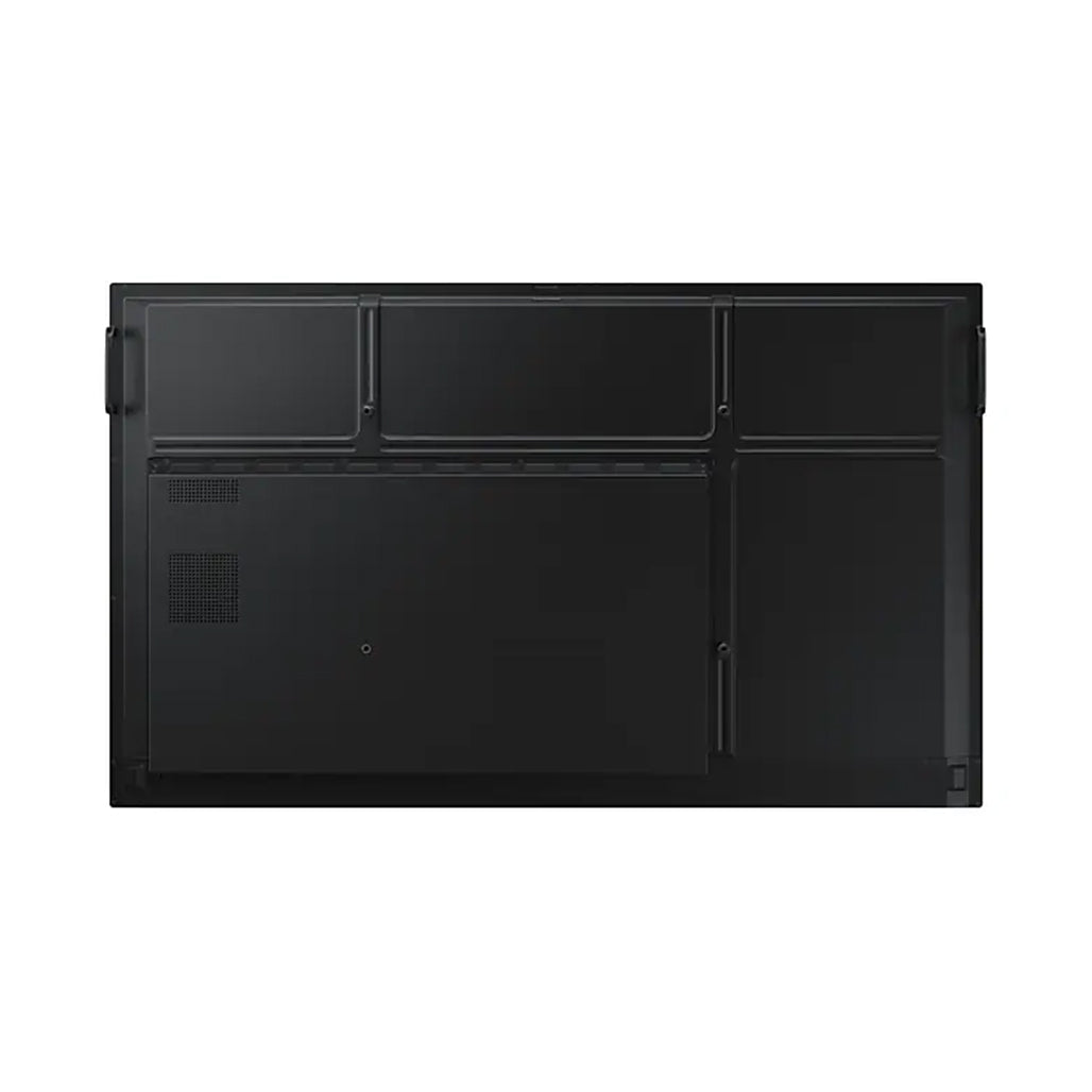 Samsung 86 inch WAD series interactive display front view