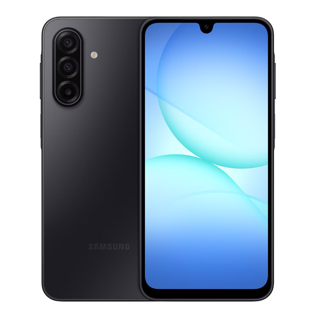 Samsung Galaxy A17 - Black