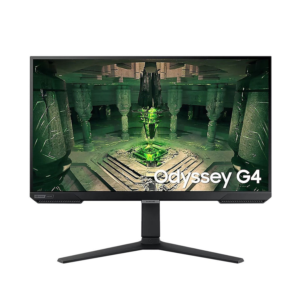 Samsung Odyssey G4 27" FHD 240Hz Gaming Monitor