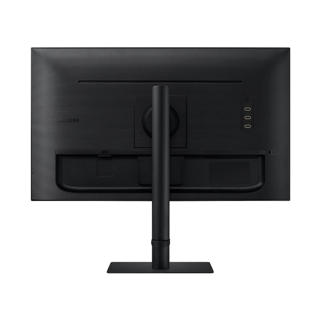 Samsung S80UA monitor side profile