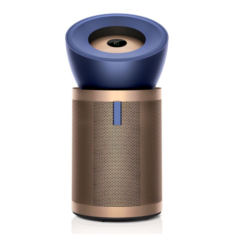 Dyson Purifier Big+Quiet Formaldehyde BP04 Prussian Blue Gold