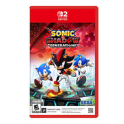 Sonic X Shadow Generations - Nintendo Switch 2