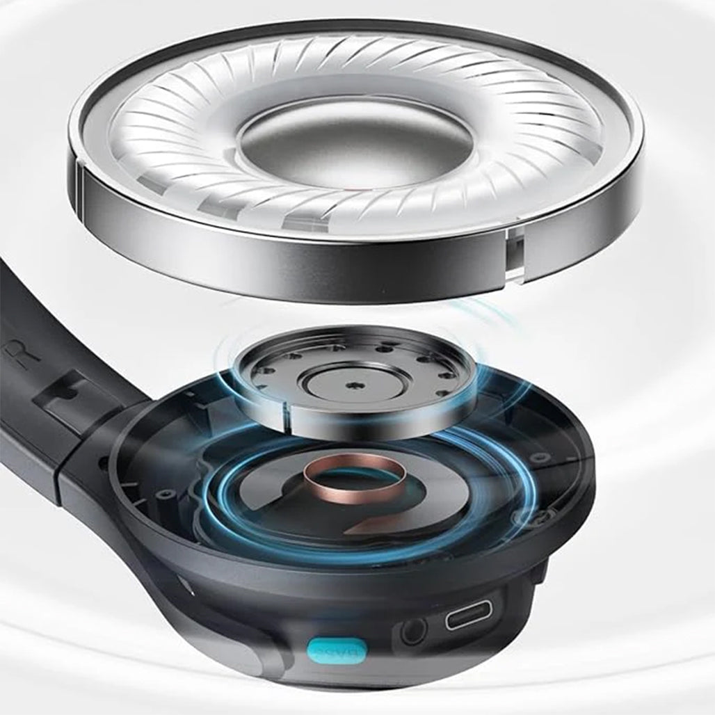 Soundcore Q11i Wireless Bluetooth Over-Ear Headphones - detail