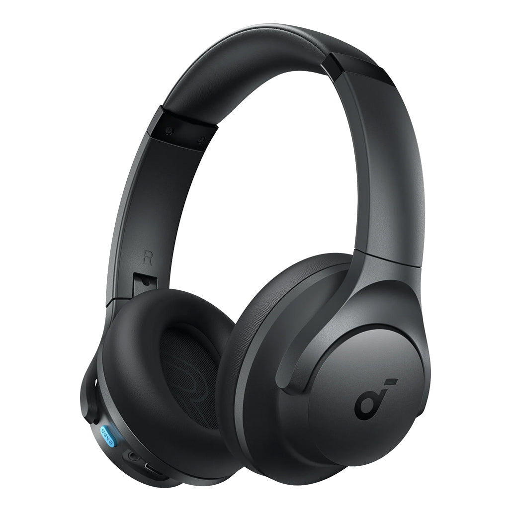 Soundcore Q11i Wireless Bluetooth Over-Ear Headphones - Black