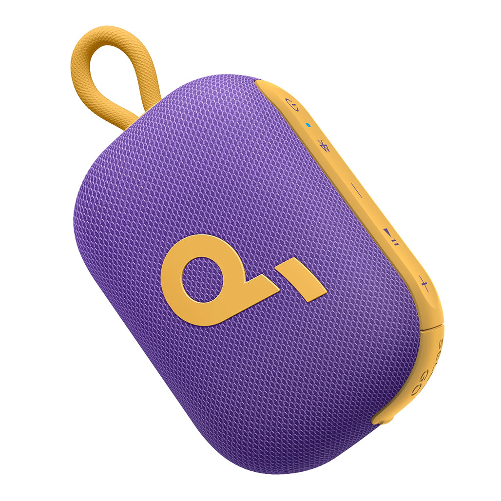 Soundcore Select 4 Go Portable Bluetooth Speaker - Electric Purple