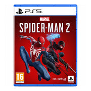 Marvel's Spider-Man 2 PS5 cover art