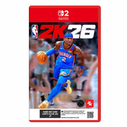 NBA 2K26 - Nintendo Switch 2