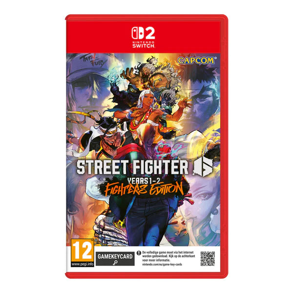 Street Fighter™ 6 for Nintendo Switch 2