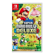 New Super Mario Bros. U Deluxe - Nintendo Switch