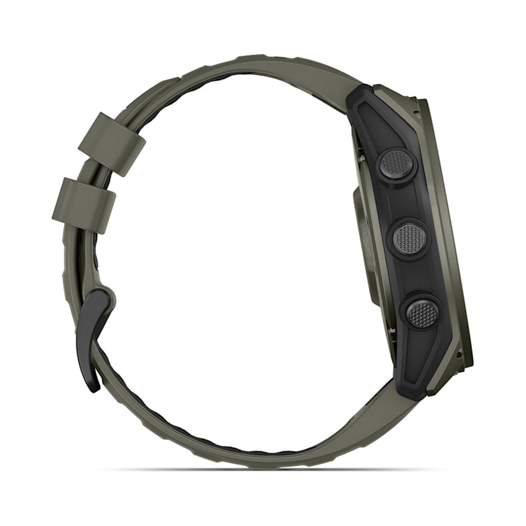 Garmin tactix 8 AMOLED 51mm Tactical Smartwatch - Olive Drab