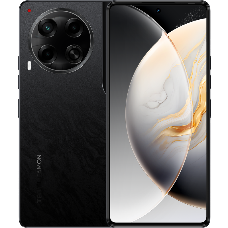 Tecno Camon 30 5G Iceland Basaltic Dark