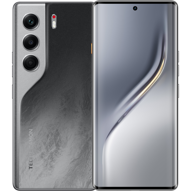 Tecno Camon 40 Pro 5G Galaxy Black