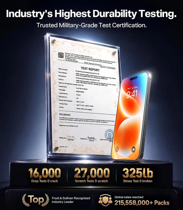 Torras HD Shield Screen Protector for iPhone 18 Series