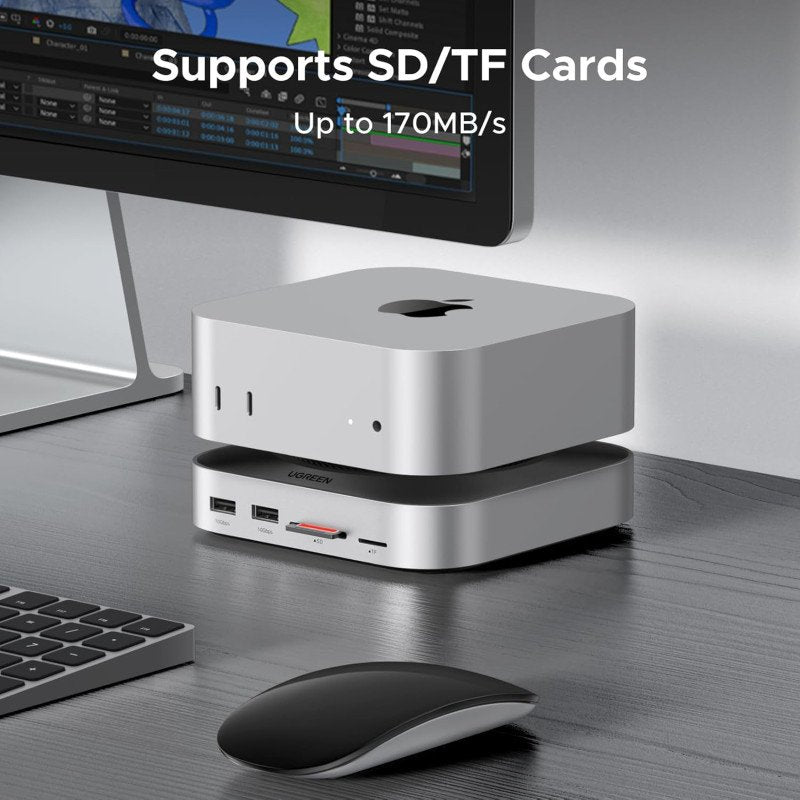 UGREEN CM841 Docking Station - card reader