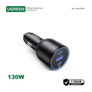 UGREEN 130W CD293 Car Charger
