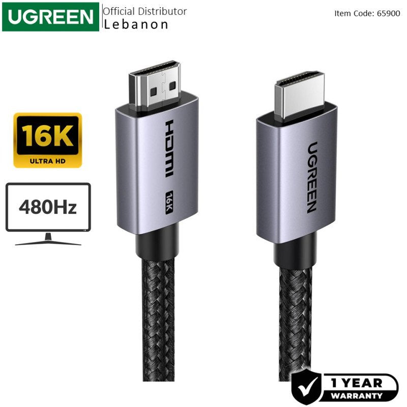 UGREEN HD186 16K HDMI 2.2 Cable (1)