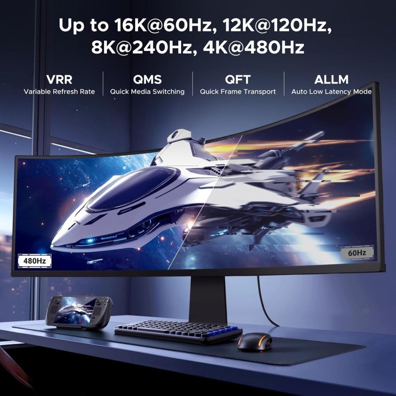 UGREEN HD186 16K HDMI 2.2 Cable (3)