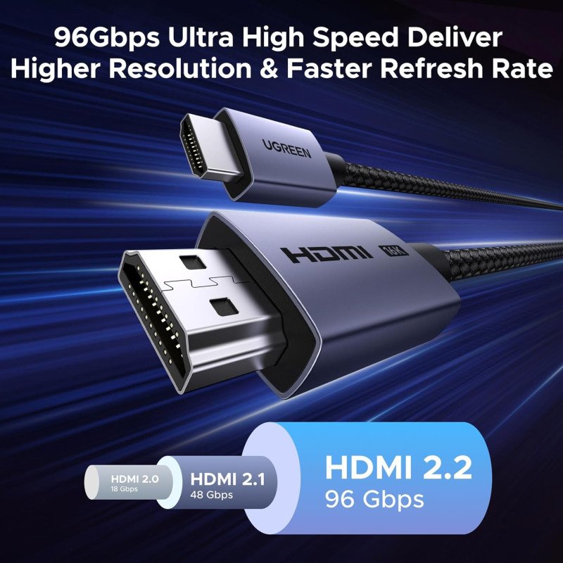 UGREEN HD186 16K HDMI 2.2 Cable (4)