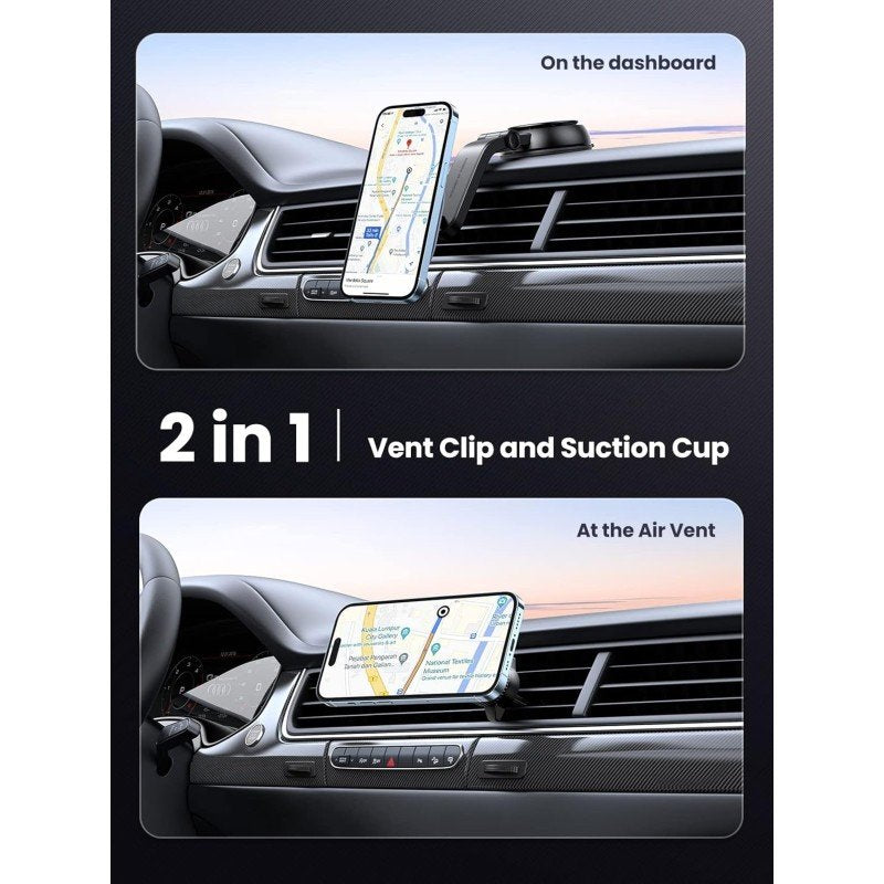 UGREEN CD345 air vent mount