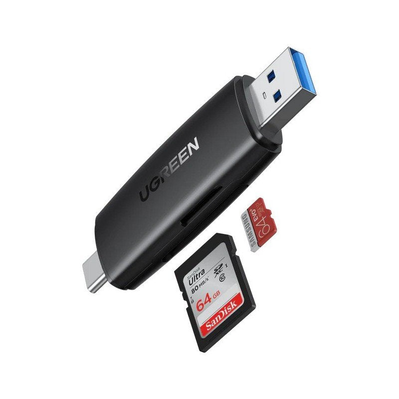 UGREEN CM304 Card Reader - packaging