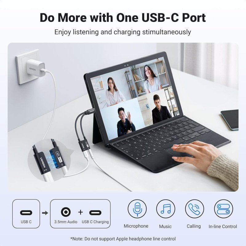 UGREEN CM721 magnetic connector