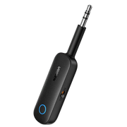 UGREEN 2 in 1 Bluetooth 5.0 Dual Mode Transmitter and Receiver, Dual Pairing, Built-in Battery