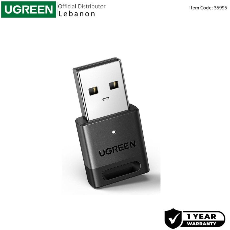 UGREEN Bluetooth 5.3 USB Adapter CM591