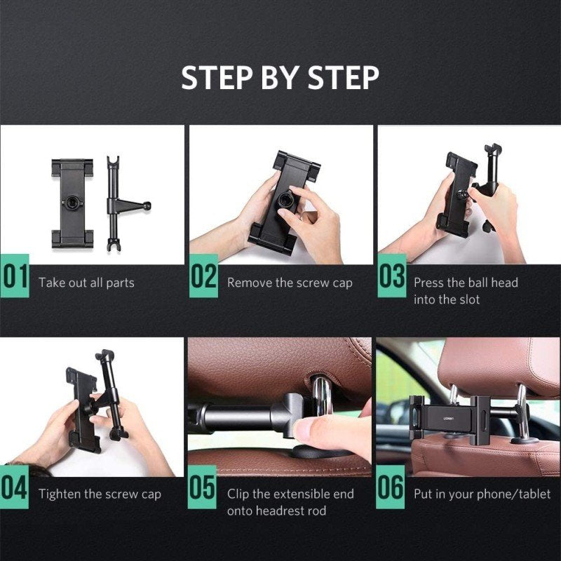UGREEN LP160 folded
